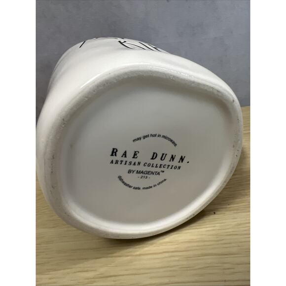 Rae Dunn Mama Bird Mug by Magenta 16oz Garden Nature Ornithology Farmhouse - Picture 6 of 7